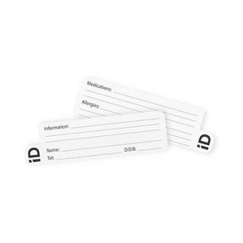 LITTLELIFE ARMBAND 'SAFETY ID' (Schildkröte)