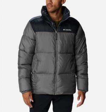 Columbia PUFFECT II JACKET M (city grey/black)