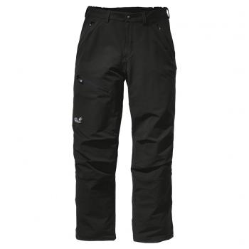 Jack Wolfskin ACTIVATE PANTS MEN (black)