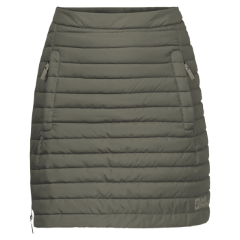 Jack Wolfskin ICEGUARD SKIRT (dusty olive)