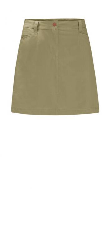 Jack Wolfskin SONORA SKORT (bay leaf)