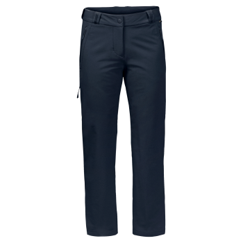 Jack Wolfskin ACTIVATE THERMIC PANTS W (midnight blue)