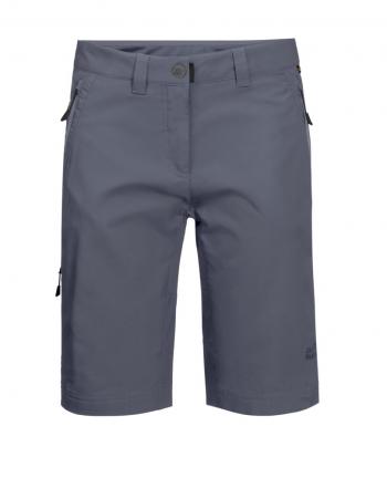 Jack Wolfskin ACTIVATE TRACK SHORTS WOMEN (dolphin)
