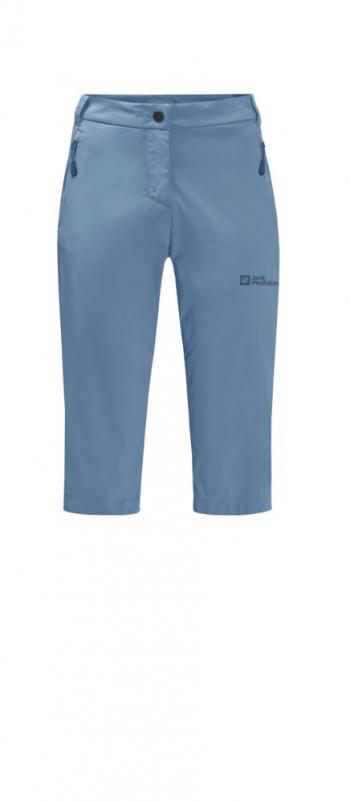 Jack Wolfskin ACTIVATE LIGHT 3/4 PANTS (elemental blue)