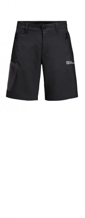 Jack Wolfskin ACTIVE TRACK SHORTS M (black)