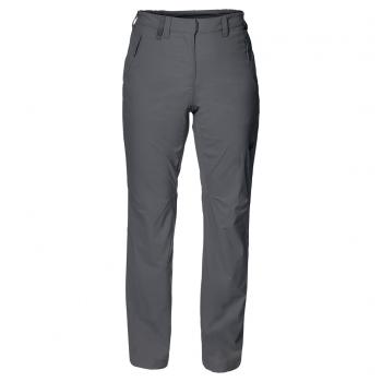 Jack Wolfskin ACTIVATE LIGHT PANTS WOMEN (dark iron)