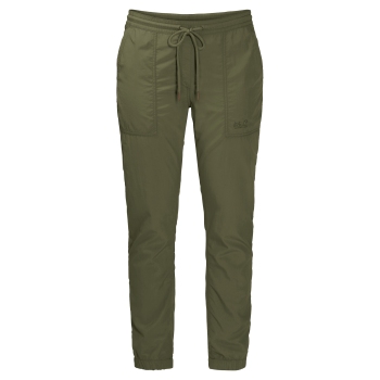 Jack Wolfskin MOJAVE PANTS W (delta green)