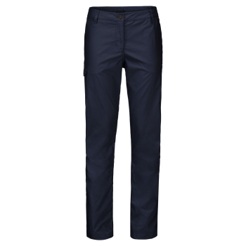 Jack Wolfskin LAKESIDE PANTS W (midnight blue)