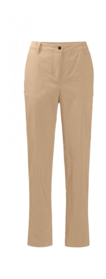 Jack Wolfskin DESERT ROLL UP PANTS W (sand storm)