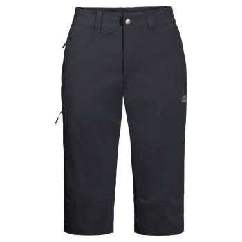 Jack Wolfskin ACTIVATE LIGHT 3/4 PANTS M (phantom)