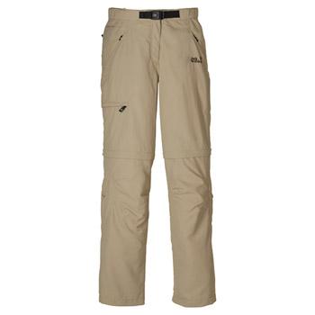Jack Wolfskin NEVADA ZIP OFF PANTS WOMEN (coriander)