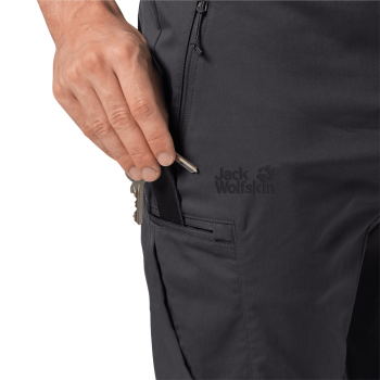 Jack Wolfskin ACTIVATE TOUR PANT M (phantom)