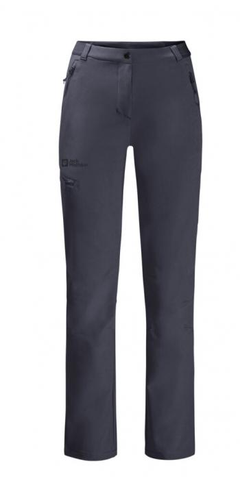 Jack Wolfskin GEIGELSTEIN PANTS W (graphite)