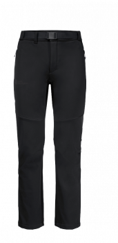 Jack Wolfskin STOLLBERG PANTS M (black)