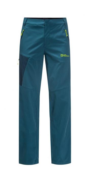 Jack Wolfskin GLASTAL PANTS M (blue daze)