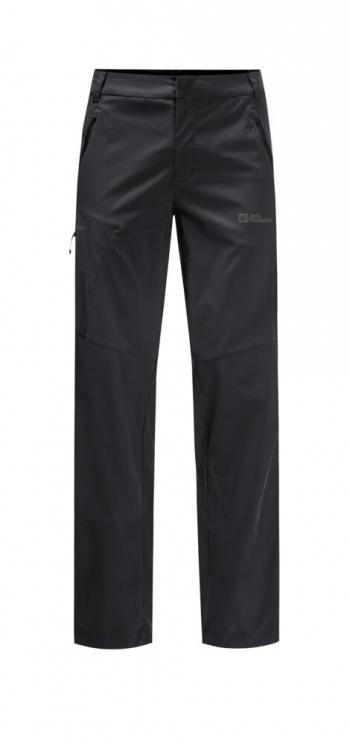 Jack Wolfskin GLASTAL PANTS M (black)