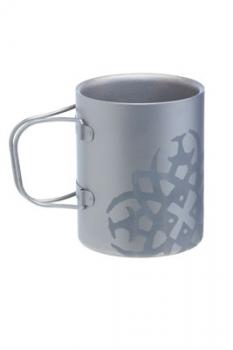 Nordisk TITANIUM MUG Thermotasse, 220 ml