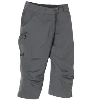 Jack Wolfskin FAST TRACK PANTS WOMEN (ebony)