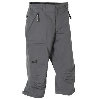 Jack Wolfskin FAST TRACK PANTS MEN (ebony)