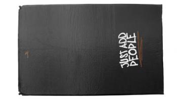 EASYCAMP SELBSTAUFBLASENDE MATTE 'SIESTA' (Double 10 cm)