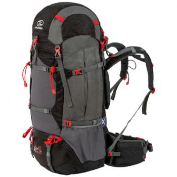 HIGHLANDER RUCKSACK 'BEN NEVIS' (85 L schwarz)