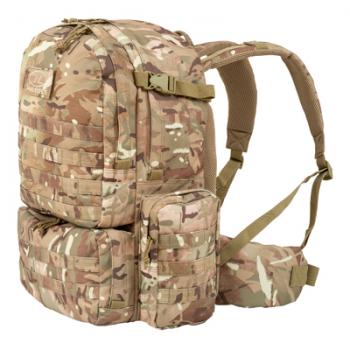 HIGHLANDER RUCKSACK 'M.50 PACK' (50 L camouflage)
