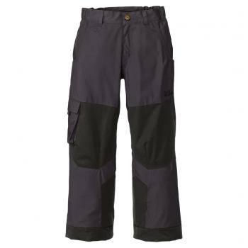 Jack Wolfskin KIDS WINTER PANTS (dark steel)