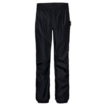 Jack Wolfskin RAIN PANTS KIDS (black)