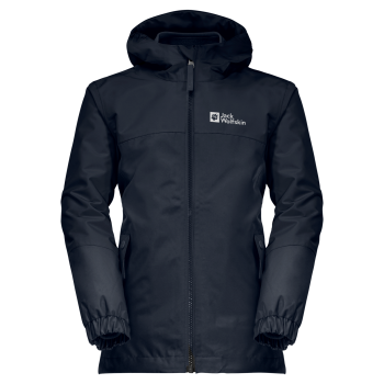 Jack Wolfskin ICELAND 3IN1 JACKET G (night blue)