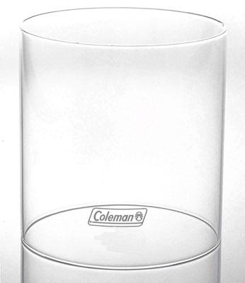 COLEMAN ERSATZGLAS CL1,CL2,PETROLEUMLAT. (110 mm unleaded' ein- + zweiflammig)