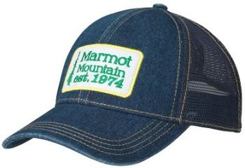 Marmot RETRO TRUCKER HAT (Denim)