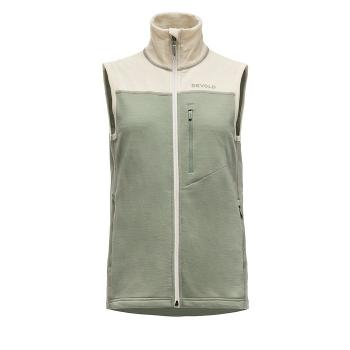 Devold EXPLORER WOMEN VEST (fog/rawwhite)