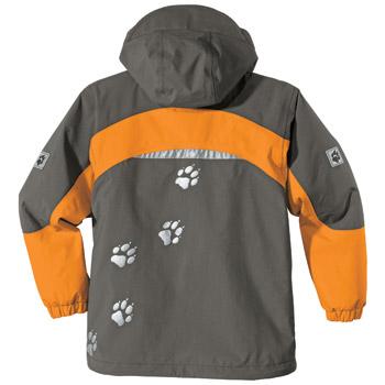 Jack Wolfskin LITTLE GIANT (olive brown)