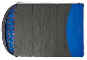 COLEMAN SCHLAFSACK 'BASALT' (Double)