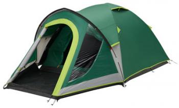COLEMAN ZELT 'KOBUK BLACKOUT' (plus, 3 Personen)