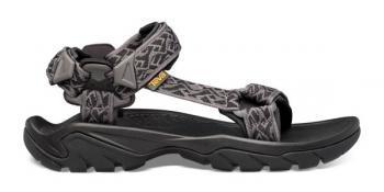 Teva MENS TERRA FI 5 UNIVERSAL (wavy trail black)