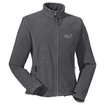 Jack Wolfskin MOONRISE HEATHER WOMEN (grey heather)