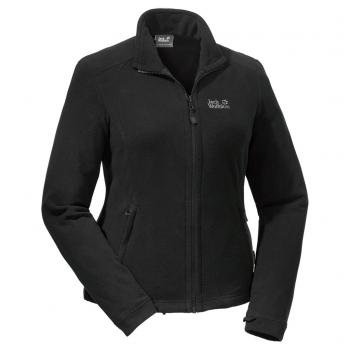 Jack Wolfskin KIRUNA JACKET WOMEN (black)