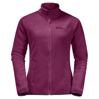 Jack Wolfskin MOONRISE FZ W (wild berry)