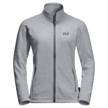 Jack Wolfskin SKY TRACK JACKET W (slate grey)