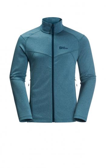 Jack Wolfskin FORTBERG FZ M (blue daze)