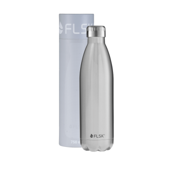 FLSK Trinkflasche 750ml (steel)