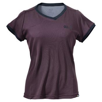 Jack Wolfskin ALPINE T WOMEN (ground)