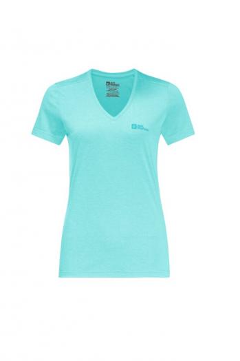 Jack Wolfskin CROSSTRAIL T WOMEN (fresh ice)
