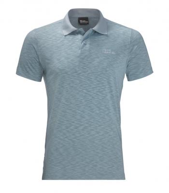 Jack Wolfskin TRAVEL POLO M (citadel)