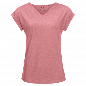 Jack Wolfskin CORAL COAST T W (rose quartz)