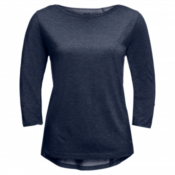 Jack Wolfskin CORAL COAST 3/4 T W (midnight blue)