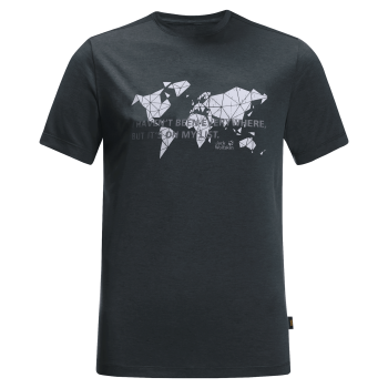Jack Wolfskin JWP WORLD T M (phantom)