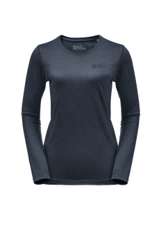 Jack Wolfskin SKY THERMAL L/S W (night blue)