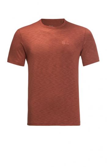Jack Wolfskin TRAVEL T M (barn red)